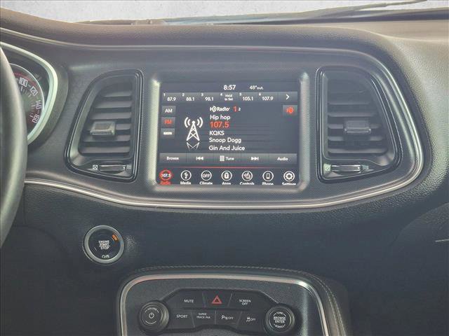 Used 2018 Dodge Challenger SXT Plus image 14