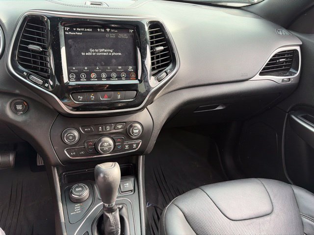 Used 2019 Jeep Cherokee High Altitude AWD/4WD image 14