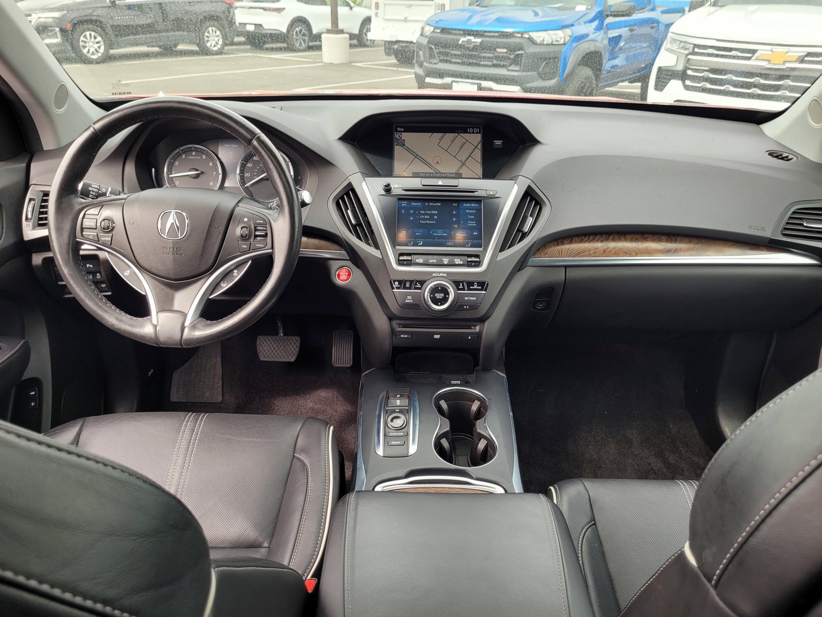 Used 2018 Acura MDX FWD w/ Advance & Entertainment image 17