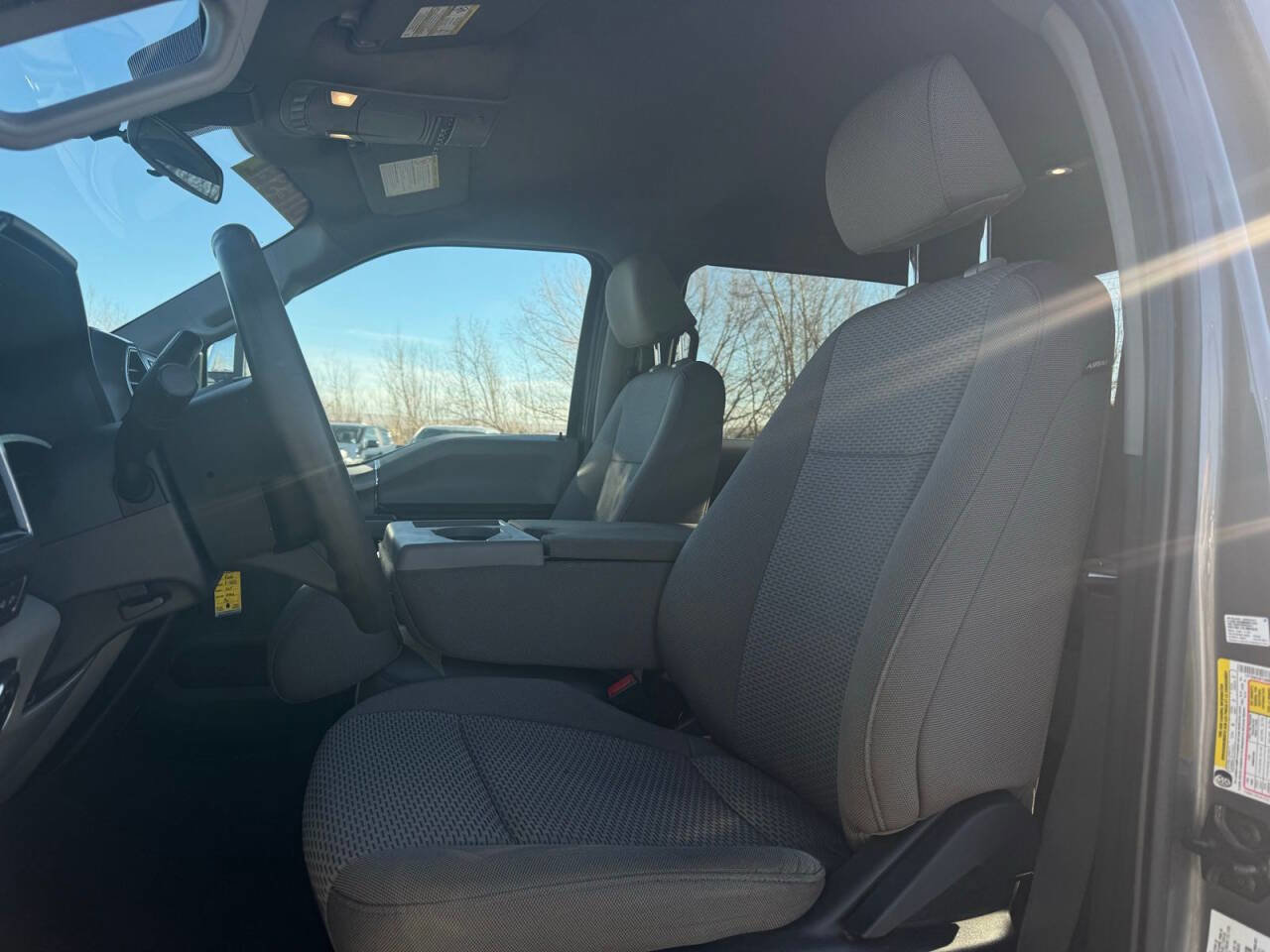 Used 2022 Ford F350 XLT w/ XLT Premium Package AWD/4WD image 13