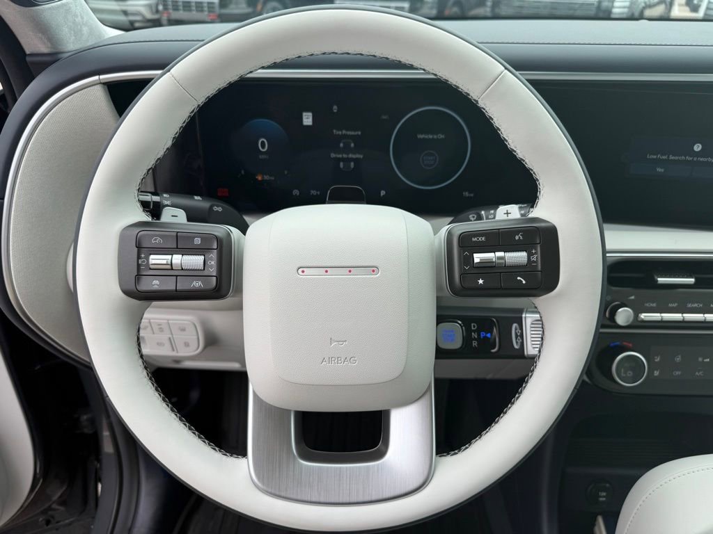 New 2026 Hyundai Palisade Calligraphy FWD image 21