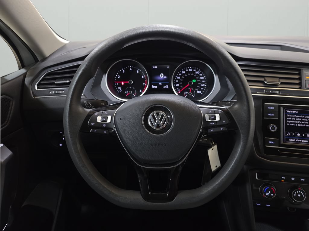 Used 2020 Volkswagen Tiguan S AWD/4WD image 20