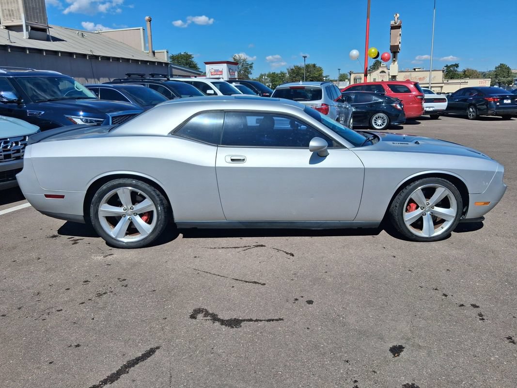 Used 2008 Dodge Challenger SRT8 RWD image 8