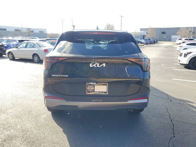 New 2026 Kia Sportage EX FWD image 5