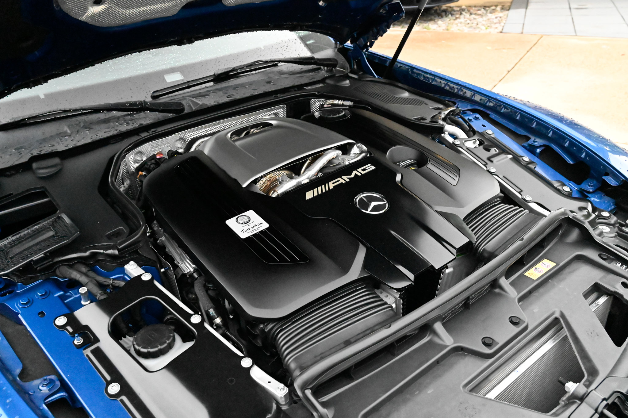 Used 2024 Mercedes-Benz AMG GT 55 image 48