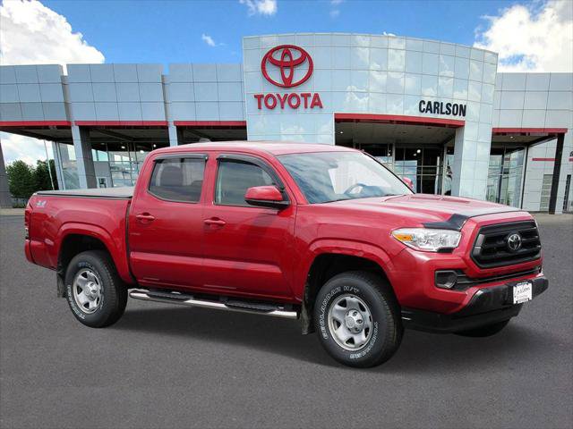 Certified 2022 Toyota Tacoma SR AWD/4WD image 2