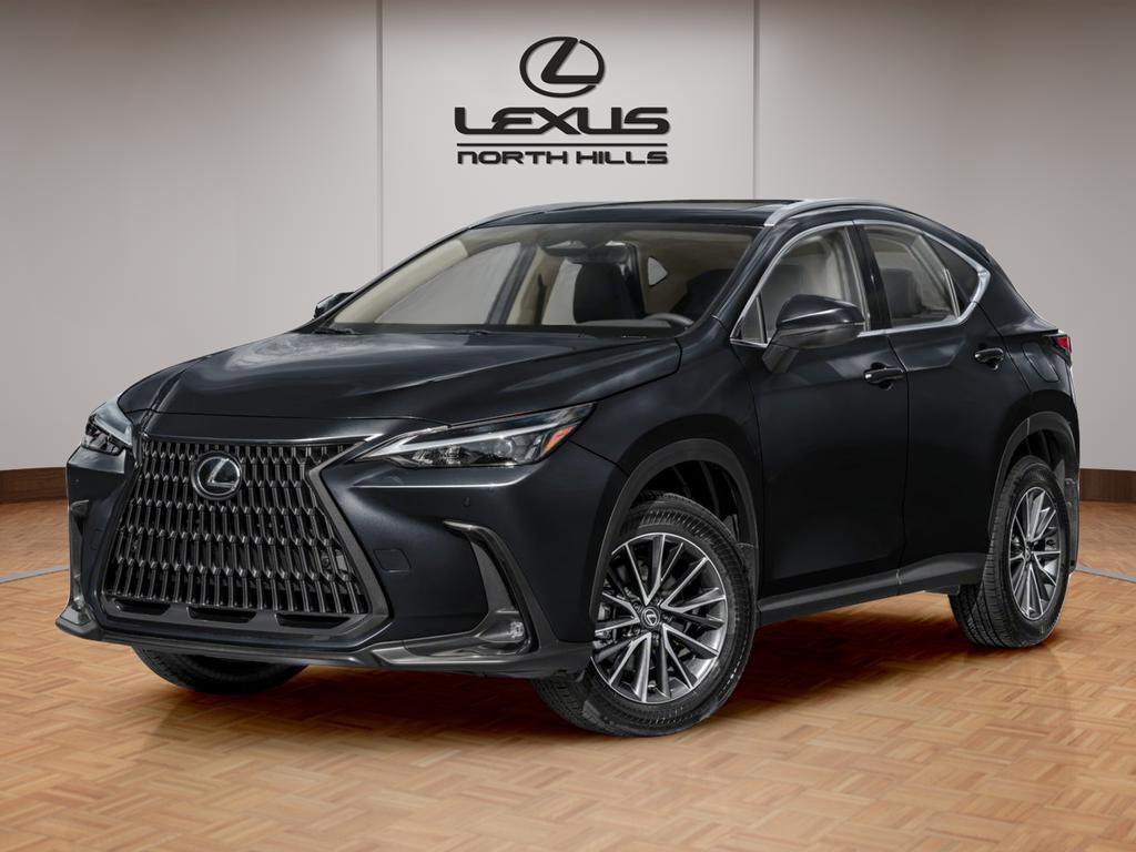New 2026 Lexus NX 350 AWD image 1
