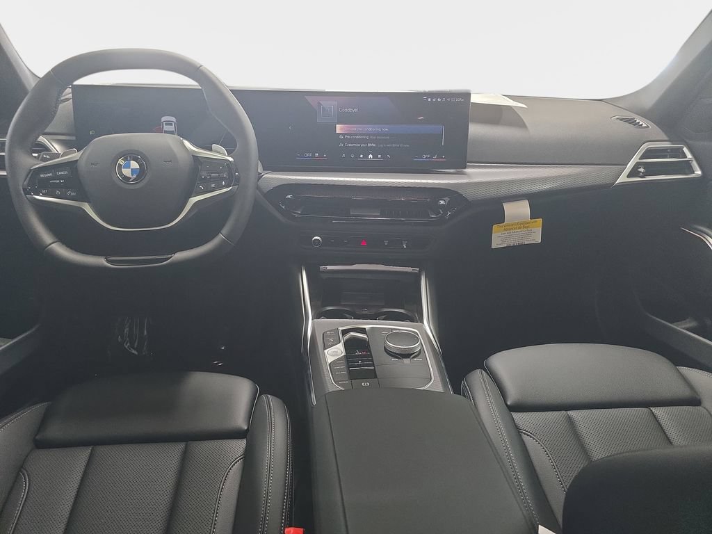 New 2026 BMW 330i xDrive Sedan w/ Premium Package AWD/4WD image 7