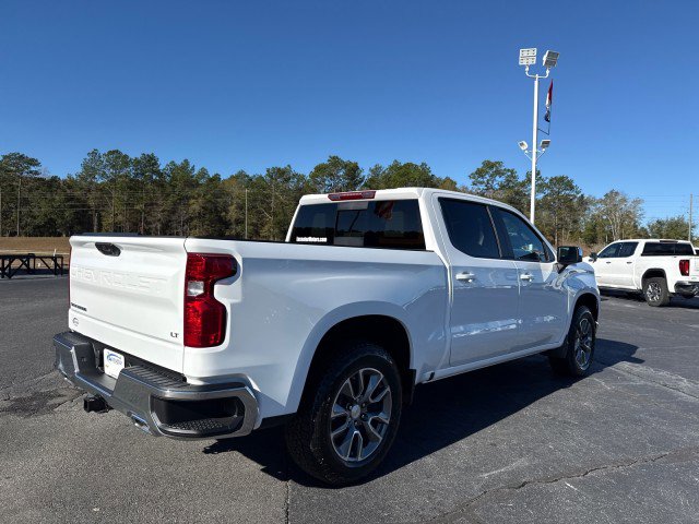 New 2026 Chevrolet Silverado 1500 LT image 3