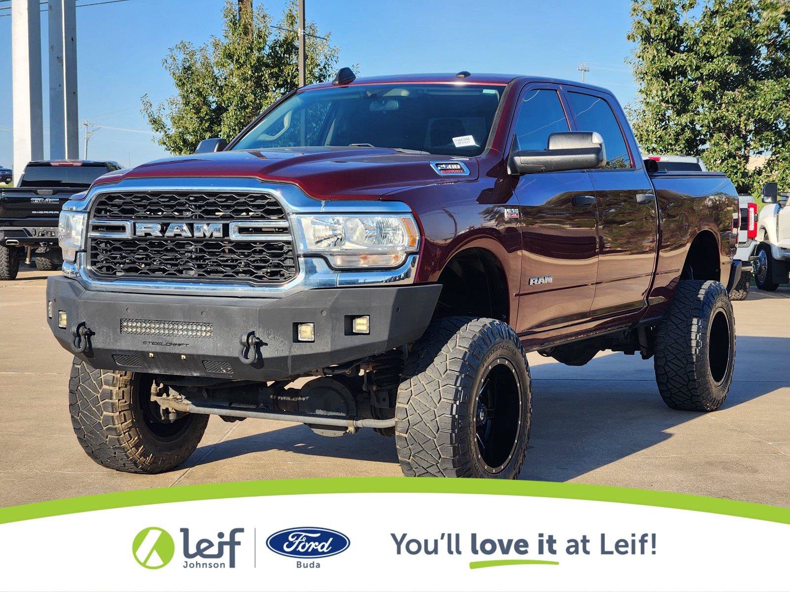 Used 2019 RAM 2500 Tradesman AWD/4WD image 3