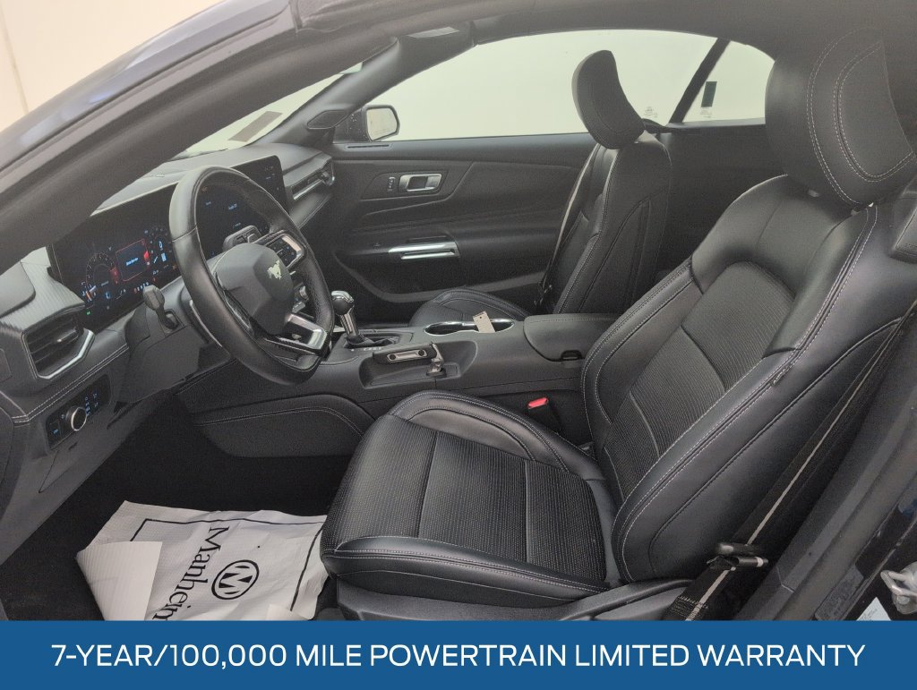 Used 2024 Ford Mustang GT Premium w/ GT Performance Package RWD image 4