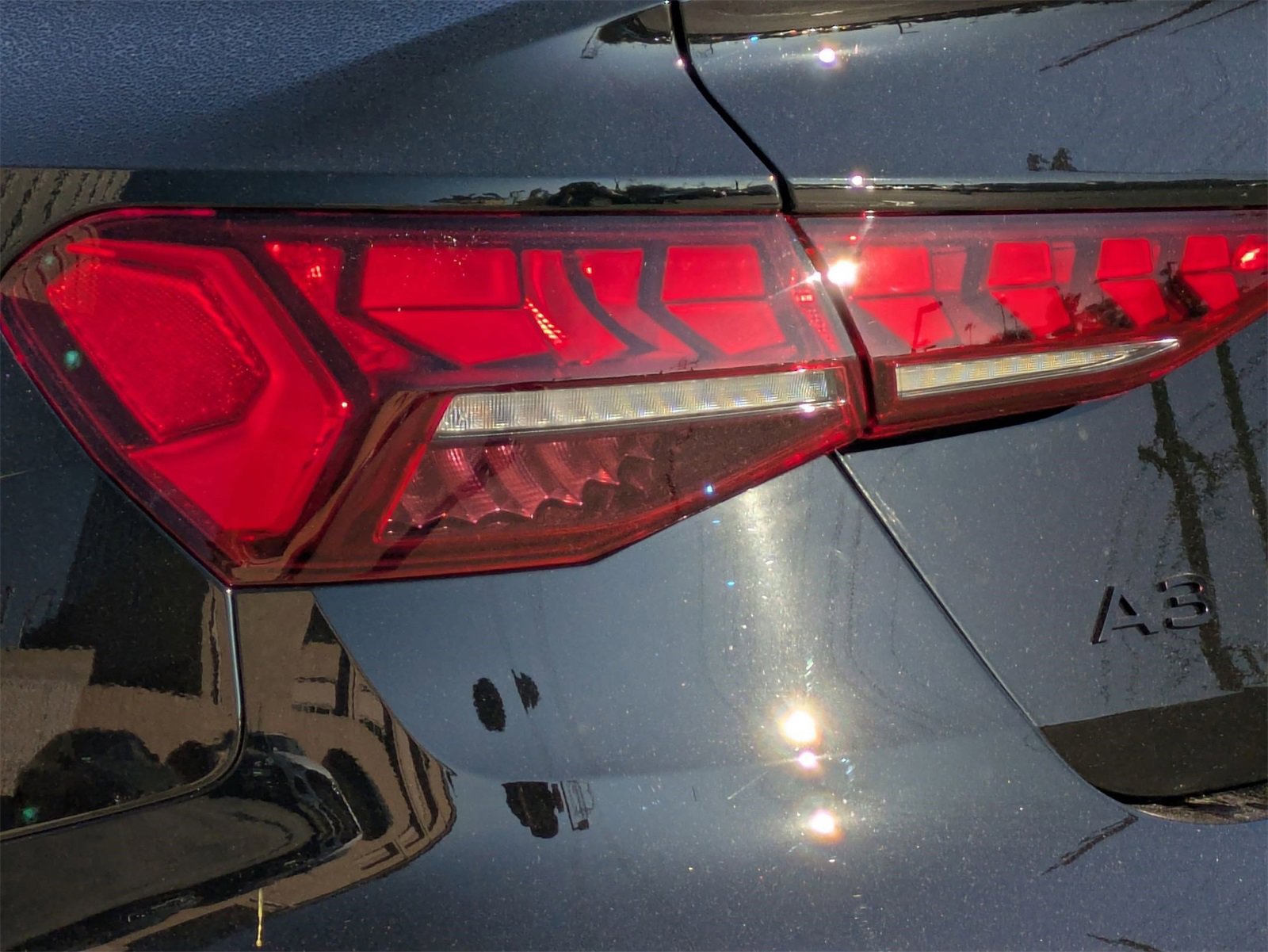 New 2026 Audi A3 2.0T Premium image 14