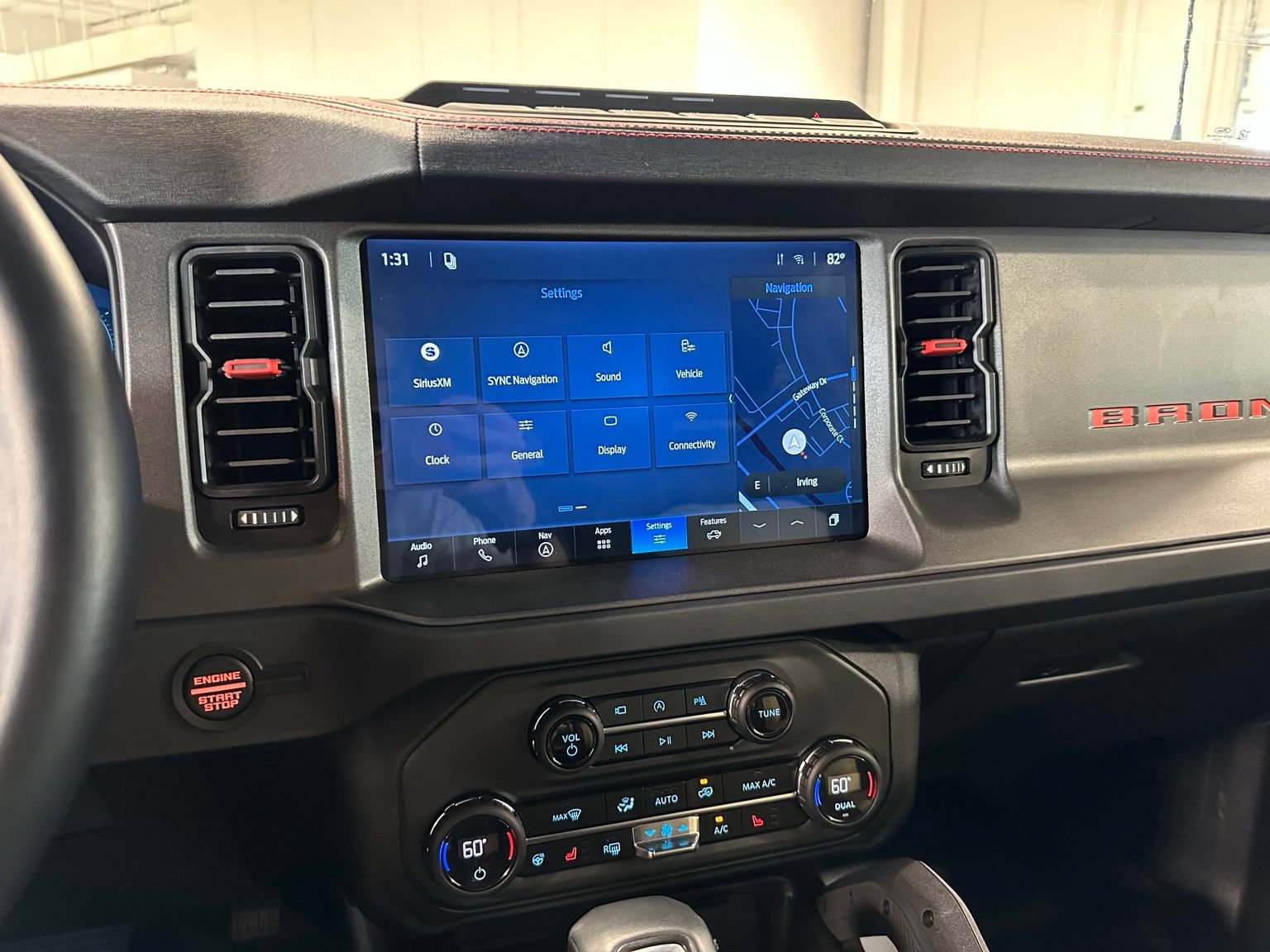 Used 2026 Ford Bronco Raptor AWD/4WD image 26