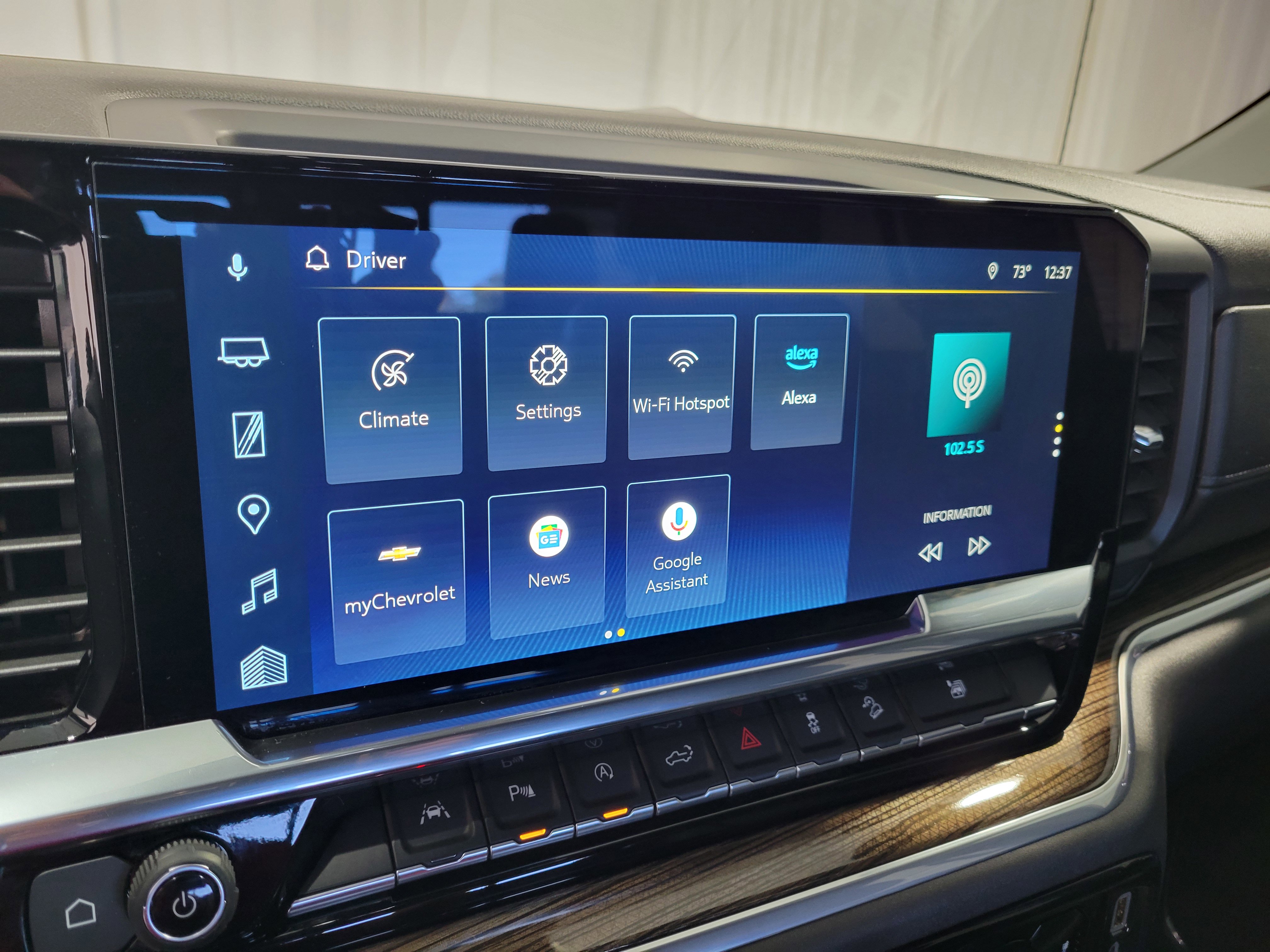 Certified 2025 Chevrolet Silverado 1500 LT Trail Boss w/ LT Trail Boss Premium Package image 26