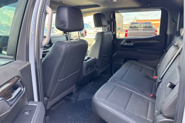 Used 2025 Chevrolet Silverado 1500 RST w/ RST All Star Premium Package image 10