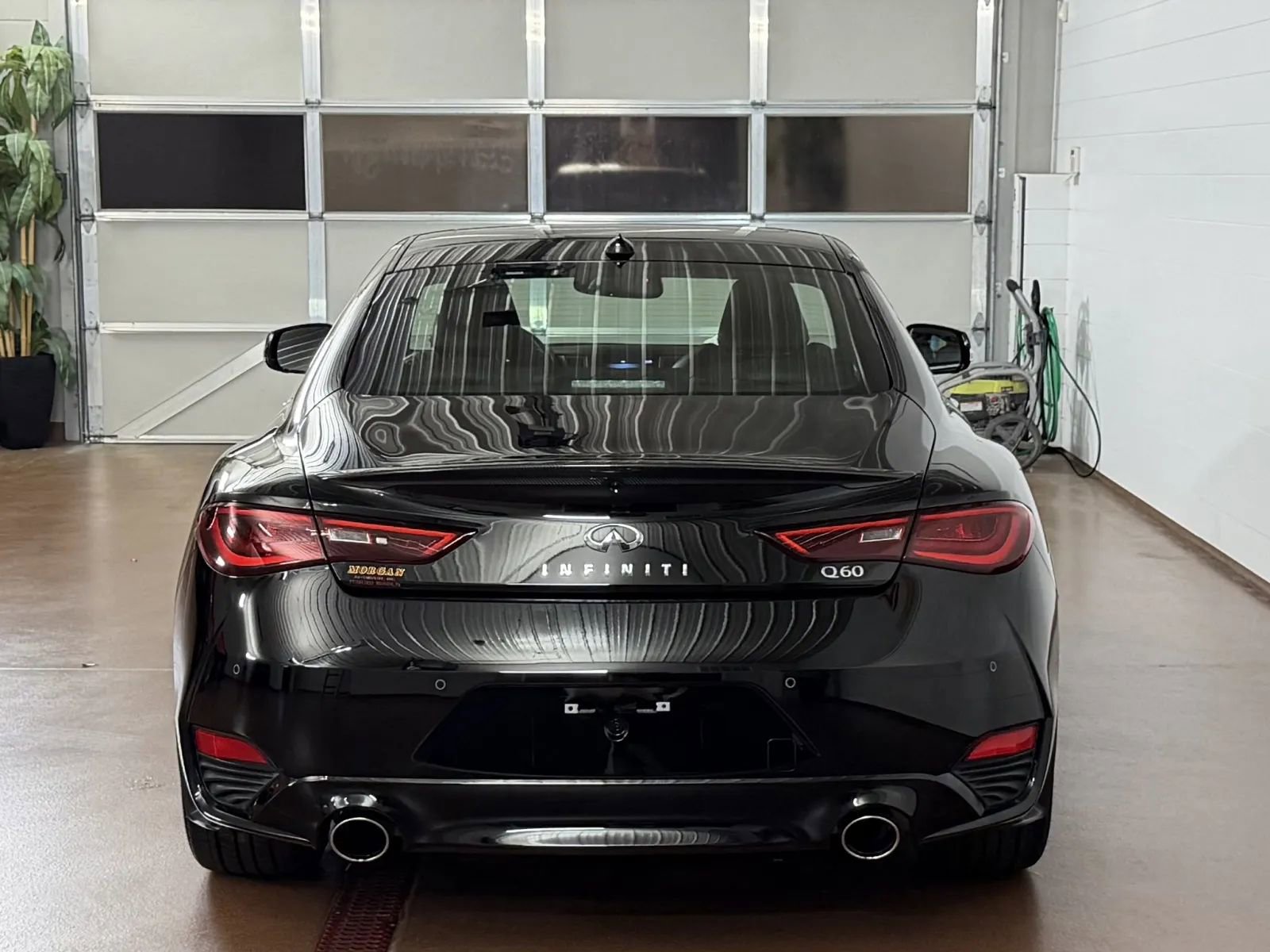 Used 2021 INFINITI Q60 3.0t Luxe w/ Cargo Package RWD image 4