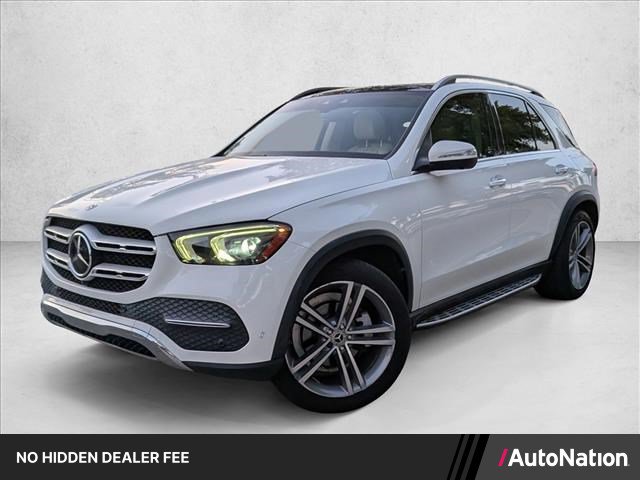 Used 2022 Mercedes-Benz GLE 350 image 1