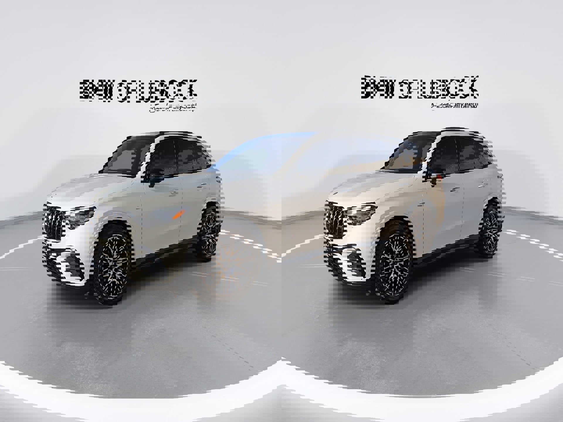 Used 2024 Mercedes-Benz GLC 43 AMG GLC 43 AMGﾮ Pinnacle 4MATICﾮ image 4