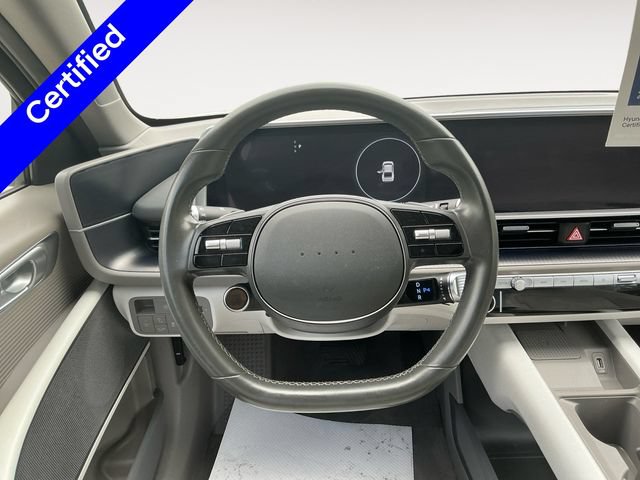 Certified 2023 Hyundai Ioniq 6 SEL AWD/4WD image 13
