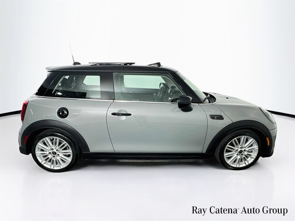 Used 2023 MINI Cooper S FWD image 8