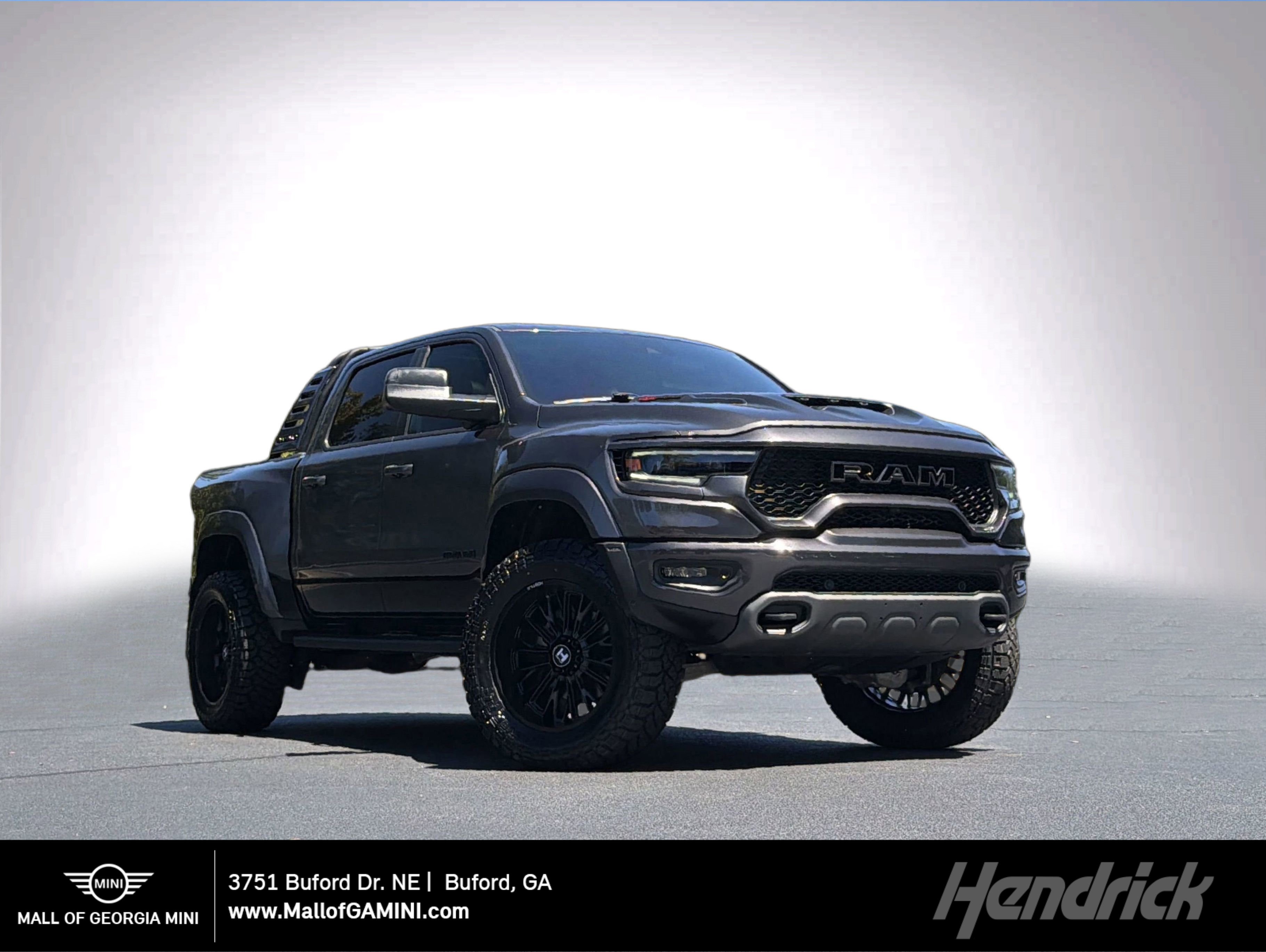 Used 2021 RAM 1500 TRX w/ TRX Level 2 Equipment Group AWD/4WD image 1