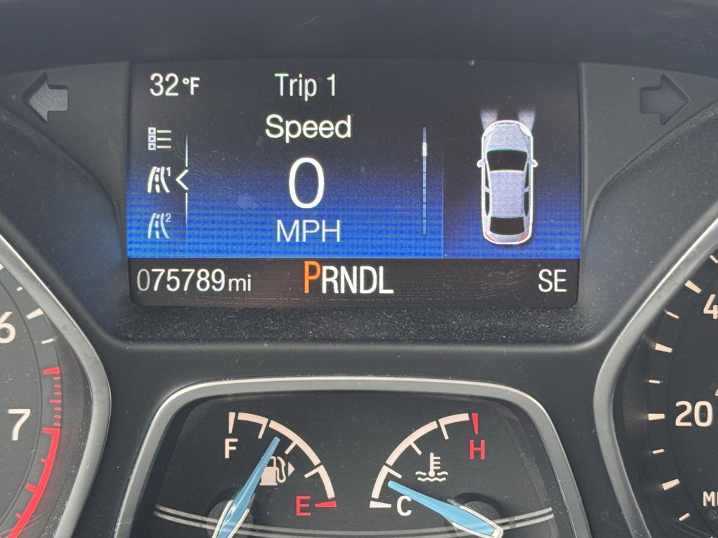 Certified 2018 Ford Focus SE image 10