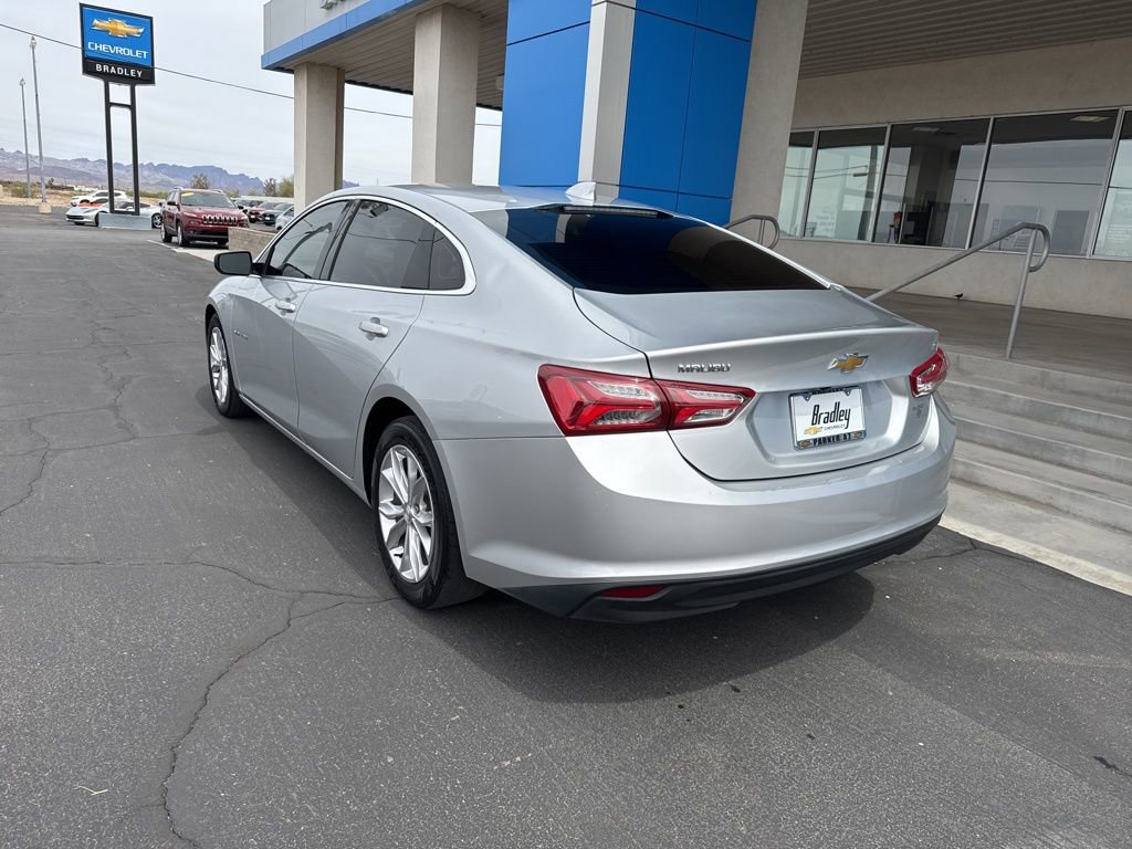 Used 2019 Chevrolet Malibu LT image 8