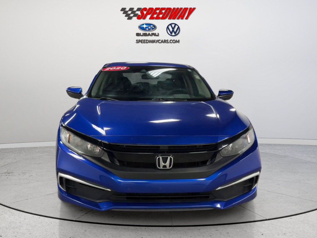 Used 2020 Honda Civic LX image 13