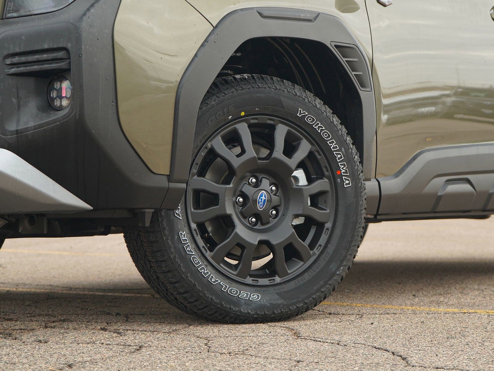 New 2026 Subaru Forester Wilderness image 6