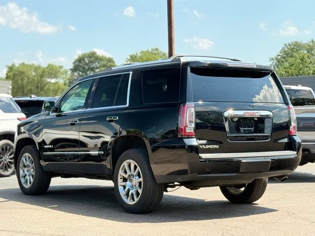 Used 2016 GMC Yukon Denali w/ Open Road Package AWD/4WD image 44
