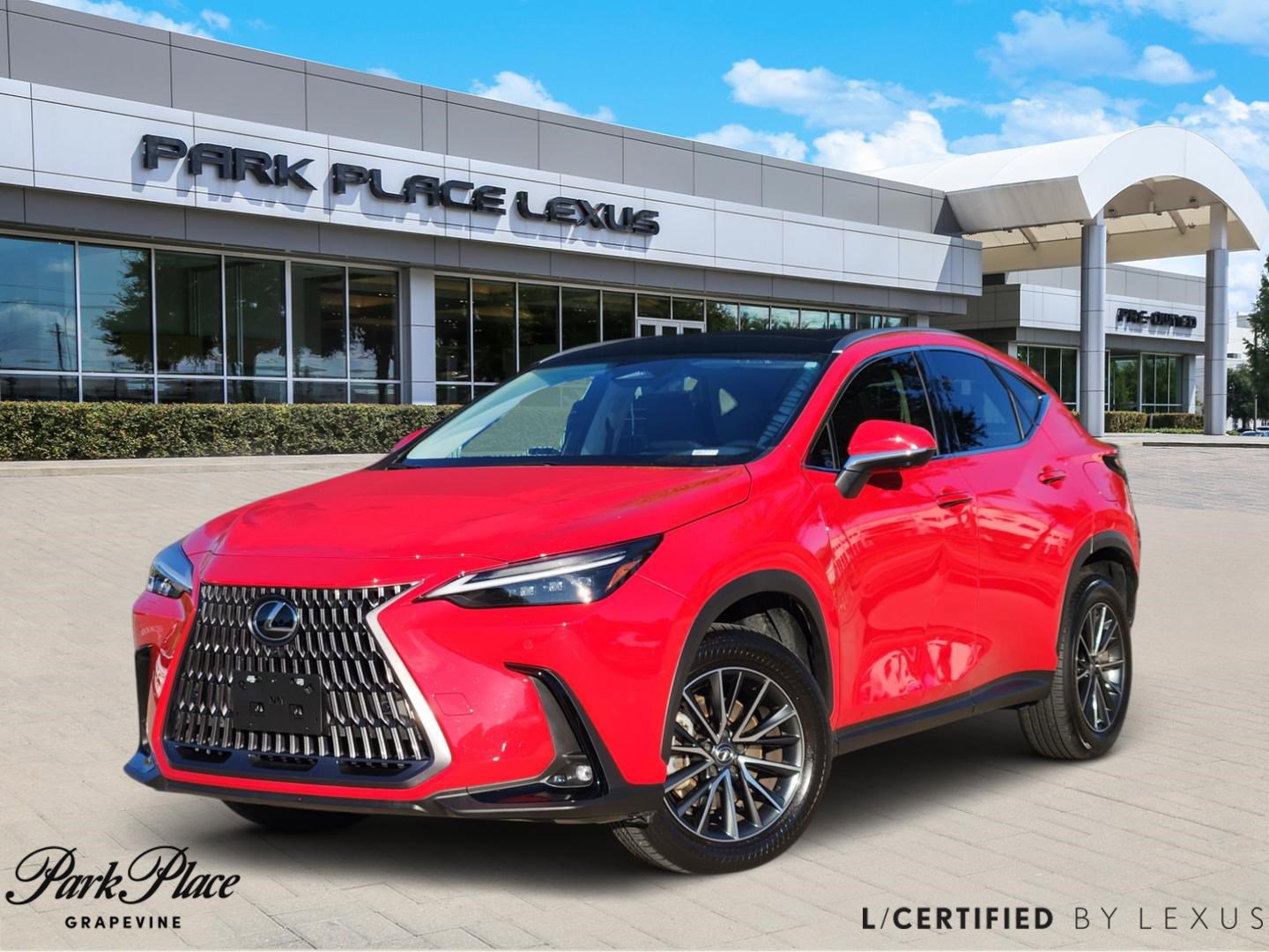 Used 2024 Lexus NX 350 AWD w/ Luxury Package