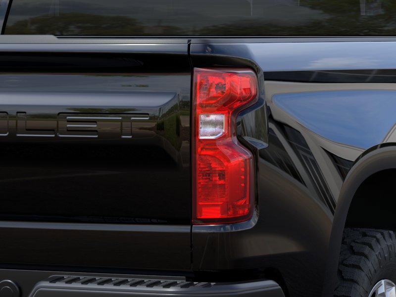 New 2026 Chevrolet Silverado 1500 W/T w/ WT Value Package AWD/4WD image 13