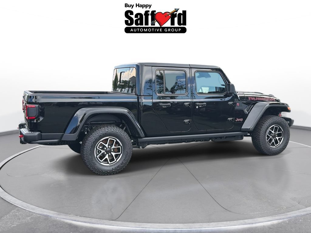 New 2026 Jeep Gladiator Rubicon AWD/4WD image 18