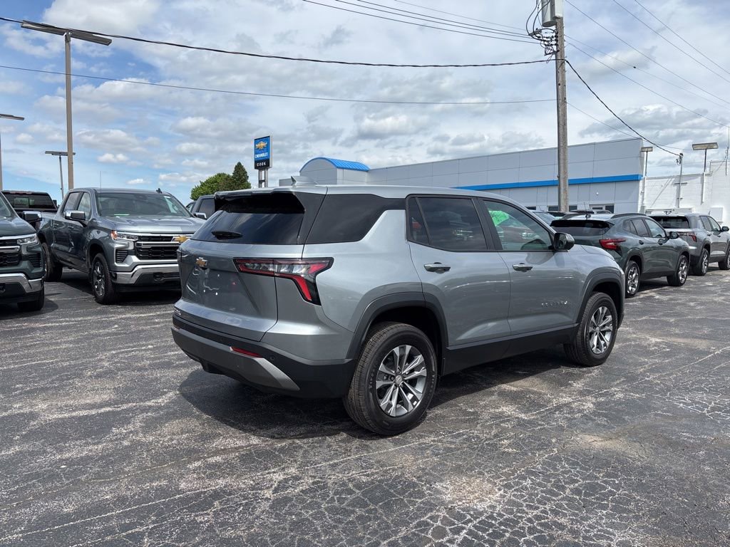 New 2026 Chevrolet Equinox LT w/ Convenience Package II FWD image 4