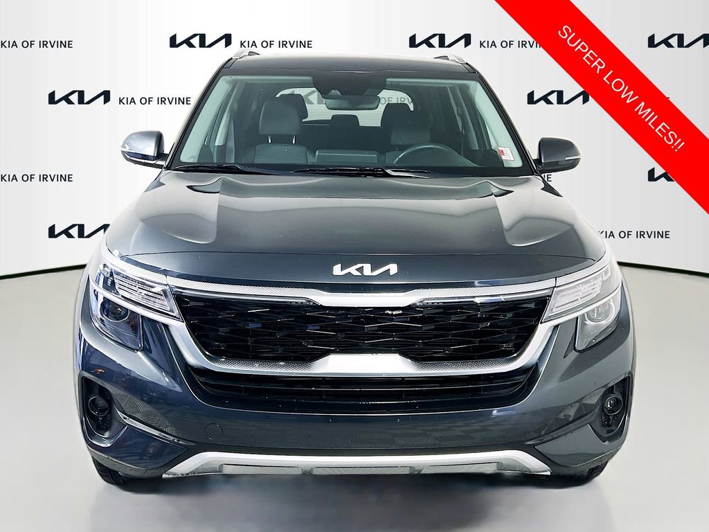 Used 2023 Kia Seltos S image 2
