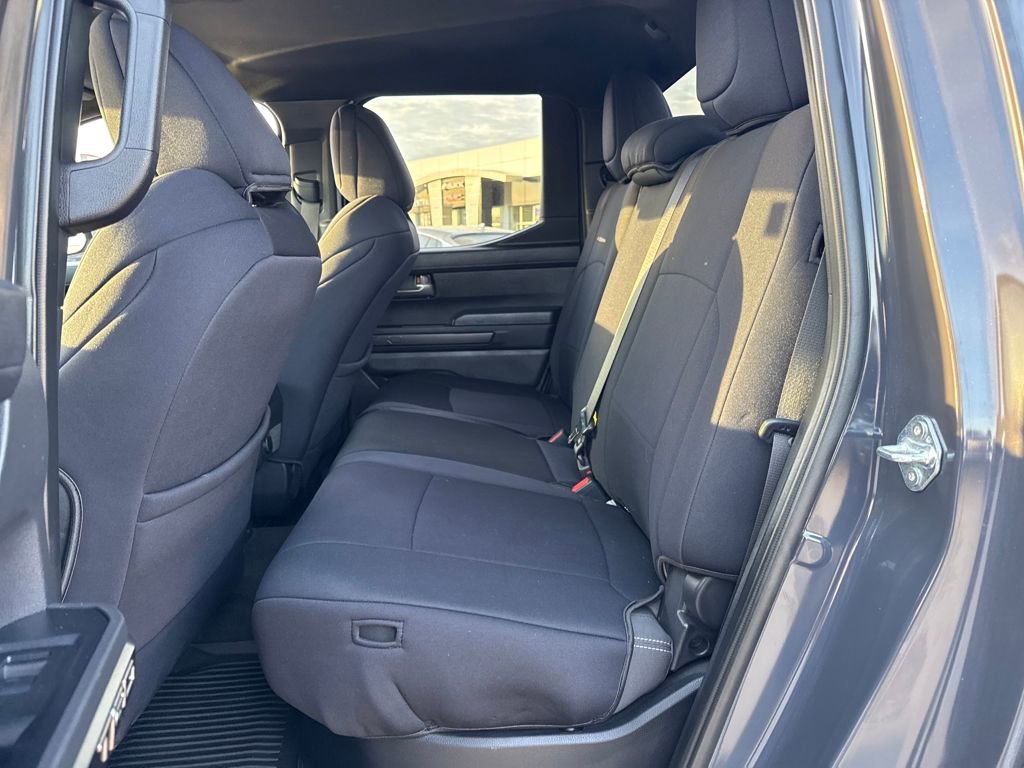 Used 2025 Toyota Tacoma TRD Off-Road image 13