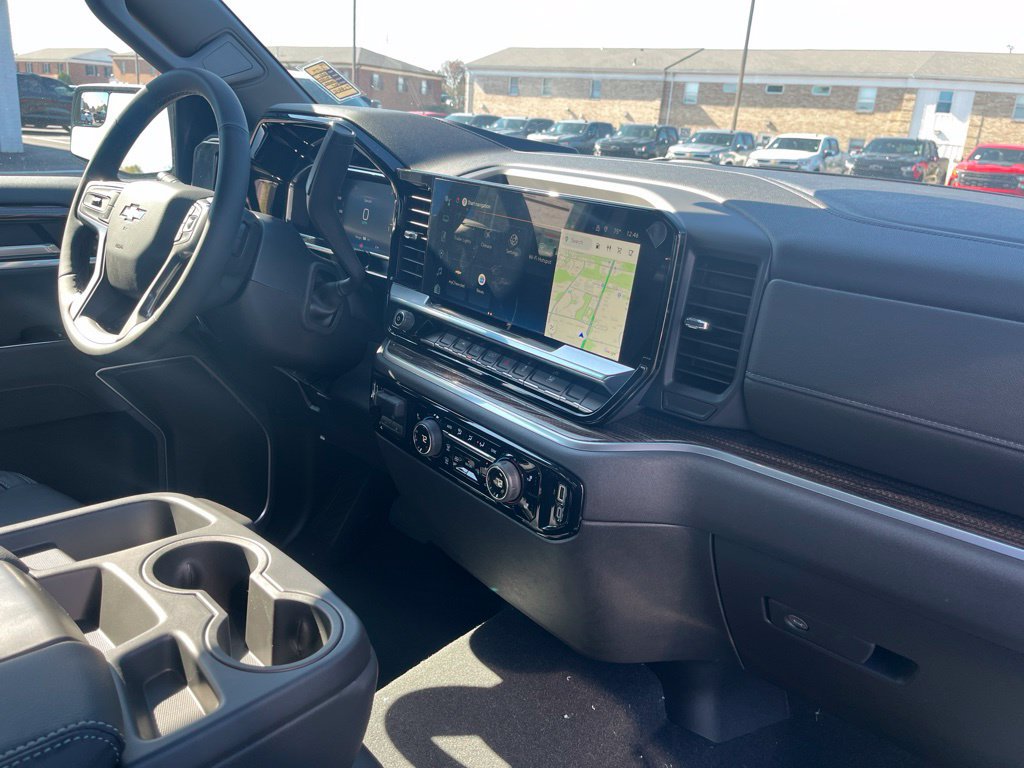 New 2026 Chevrolet Silverado 1500 LT AWD/4WD image 27