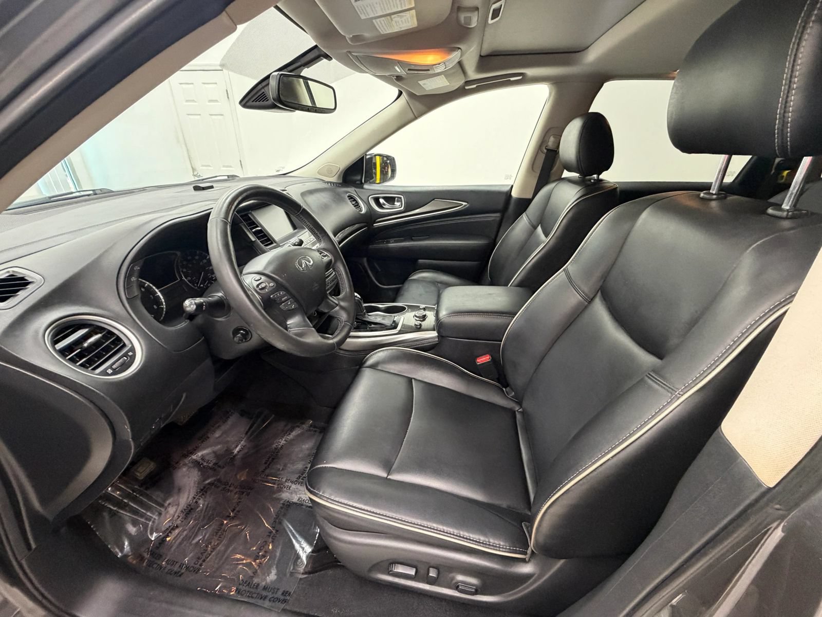 Used 2020 INFINITI QX60 Luxe AWD/4WD image 14