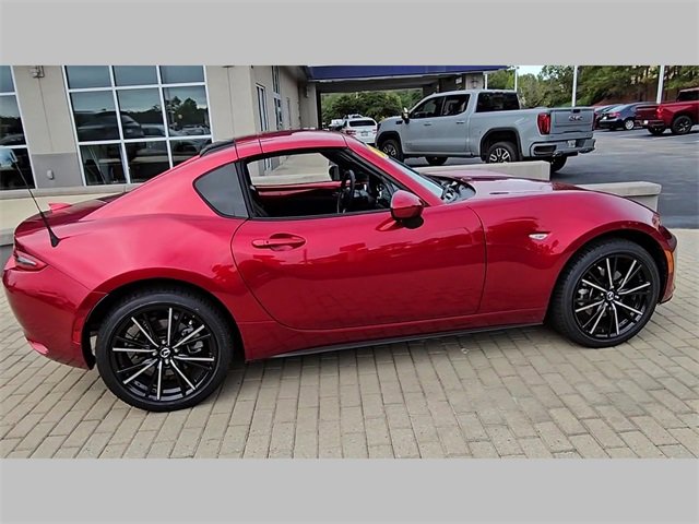 Used 2025 MAZDA MX-5 Miata RF Grand Touring image 44