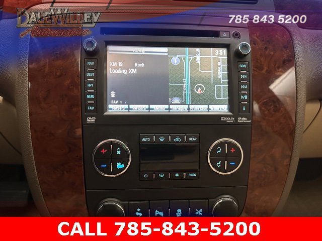 Used 2012 Chevrolet Tahoe LTZ image 8