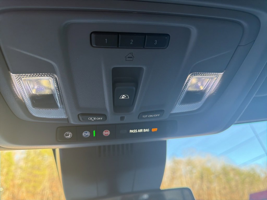 Certified 2024 Chevrolet Silverado 1500 LT Trail Boss w/ LT Trail Boss Premium Package image 19