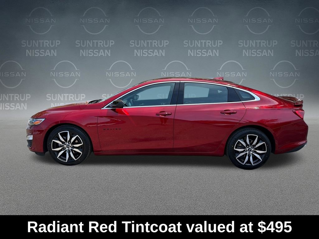 Used 2024 Chevrolet Malibu RS FWD image 2