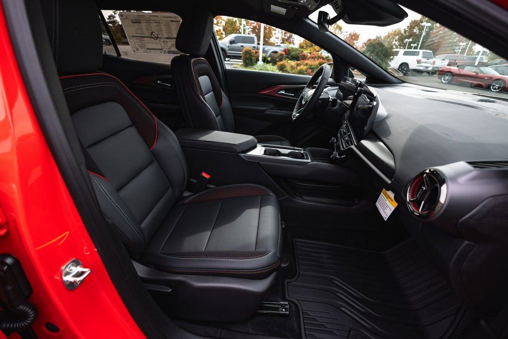 New 2026 Chevrolet Equinox EV RS image 19