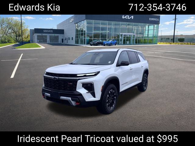 Used 2024 Chevrolet Traverse Z71