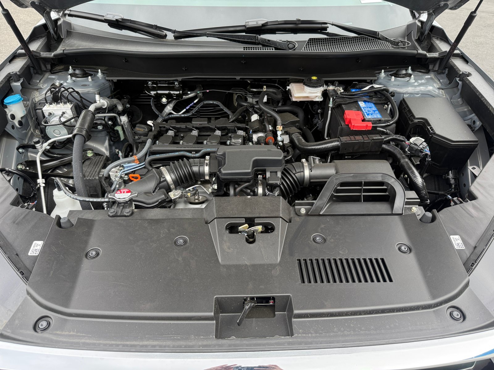 New 2026 Honda CR-V EX-L image 20