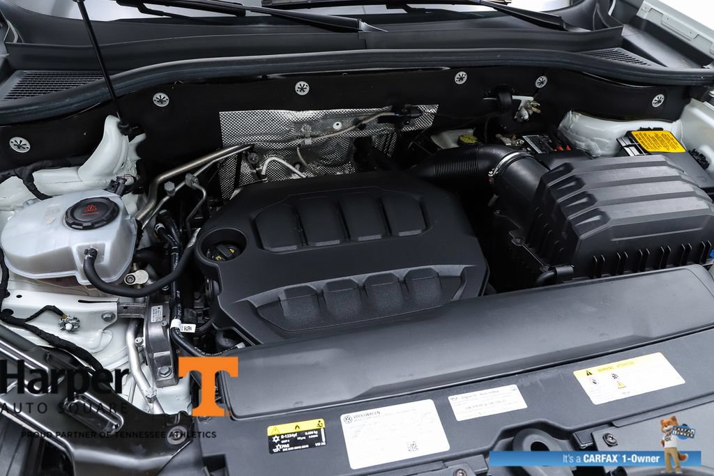 Used 2024 Volkswagen Atlas SE FWD image 28