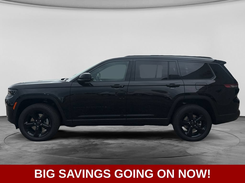 New 2027 Jeep Grand Cherokee L Limited w/ Limited Altitude Package AWD/4WD image 4