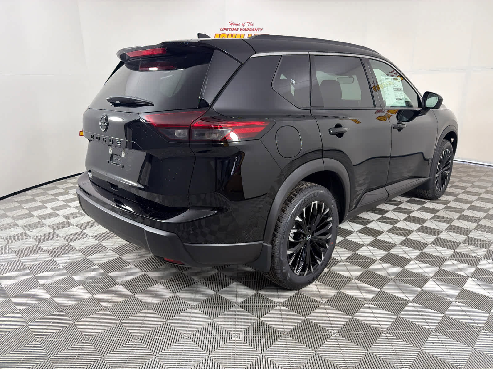 New 2026 Nissan Rogue SV image 7