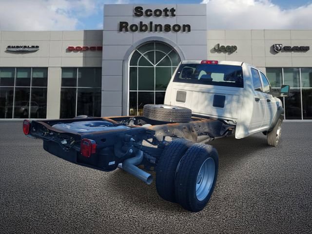 New 2024 RAM 5500 Tradesman w/ Chrome Appearance Group image 4