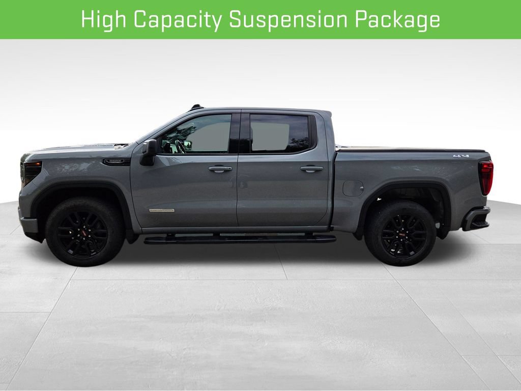 Used 2024 GMC Sierra 1500 Elevation AWD/4WD image 6